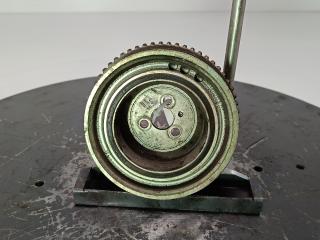 шкив коленвала Fiat Grande Punto 2 поколение 2008, цвет, 55181620