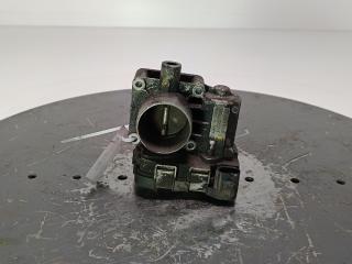 заслонка дроссельная Fiat Grande Punto 2 поколение 2008, цвет, 44SMF9