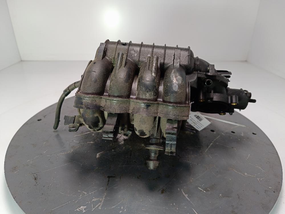 коллектор впускной Fiat Grande Punto 2 поколение 2008, цвет, 55224282 - фото №1