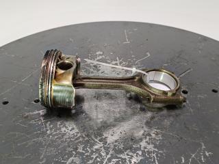 поршень Volvo S80 2 поколение [рестайлинг] 2009, цвет