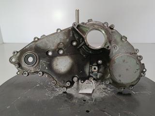 крышка двигателя передняя Volvo S80 2 поколение [рестайлинг] 2009, цвет, 6G9N-6059-AC