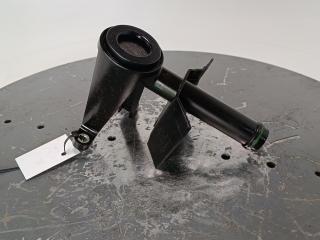 маслозаборник Volvo S80 2 поколение [рестайлинг] 2009, цвет, 7G9N-6617-AA