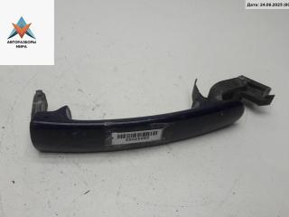 ручка наружная задняя правая Volkswagen Passat B5 [рестайлинг] 2002, 1.9 л., дизель, МКПП, синий, универсал, 3B0837207