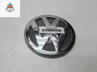 эмблема Volkswagen Passat B5 [рестайлинг] 2001, 2.0 л., бензин, МКПП, синий, универсал, 3B9853630