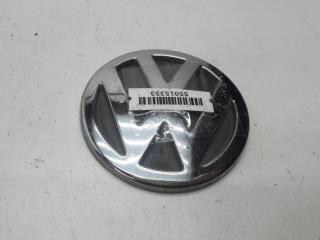 эмблема Volkswagen Passat B5+ (GP) 2001, 2.0 л., бензин, МКПП, синий, универсал, 3B9853630