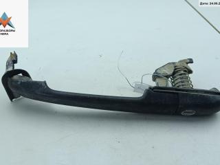 ручка наружная передняя левая Mercedes-Benz Sprinter W901-W905 1995, 2.3 л., дизель, МКПП, белый, микроавтобус