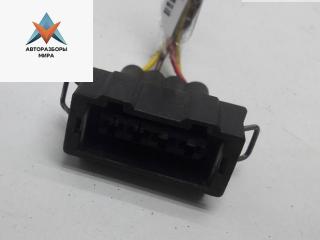 разъем (фишка) проводки Volkswagen Passat B4 1993, 2.0 л., бензин, МКПП, синий, седан, 357972754