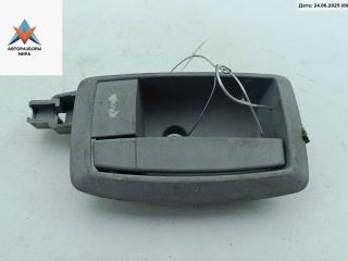 ручка открывания капота Citroen Jumper 2 поколение 2007, 2.2 л., дизель, МКПП, белый, микроавтобус