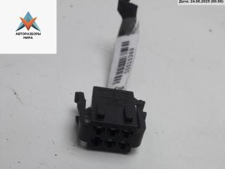 разъем (фишка) проводки Volkswagen Passat B4 1993, 2.0 л., бензин, МКПП, синий, седан, 191972723