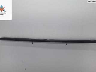 Молдинг стекла двери задней правой наружный Volkswagen Passat B4 1993, 2.0 л., бензин, МКПП, синий, седан