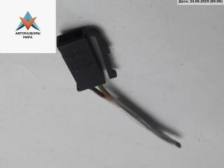 разъем (фишка) проводки Volkswagen Passat B4 1993, 2.0 л., бензин, МКПП, синий, седан, 191906231