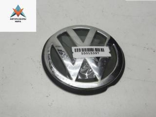эмблема Volkswagen Passat B5 1997, 1.6 л., бензин, МКПП, серый, универсал, 3B0853630