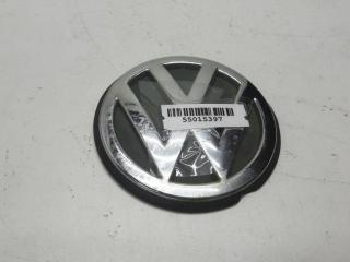 эмблема Volkswagen Passat B5 1997, 1.6 л., бензин, МКПП, серый, универсал, 3B0853630