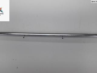 Молдинг стекла двери задней правой наружный Volkswagen Passat B5 [рестайлинг] 2002, 1.9 л., дизель, МКПП, синий, универсал