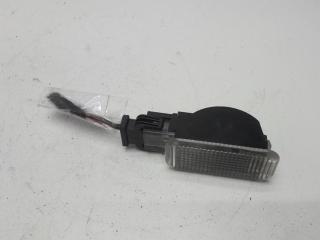 фонарь салона (плафон) Volkswagen Passat B5+ (GP) 2002, 1.9 л., дизель, МКПП, синий, универсал, 3B0947415
