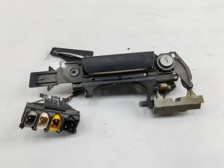 ручка наружная передняя правая BMW 5 E34 1989, 2.4 л., дизель, МКПП, серый, седан