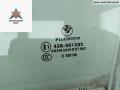 стекло двери передней левой BMW 3 серия E90/E91/E92/E93 2005, 2.0 л., дизель, АКПП, серый, универсал, 43R001582 - фото №2