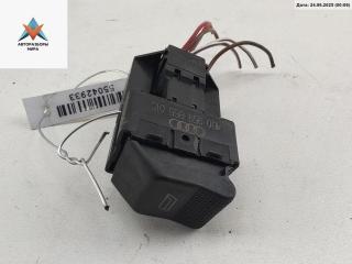 кнопка стеклоподъемника переднего левого Audi A4 B5 [рестайлинг] 1999, 1.8 л., бензин, МКПП, серый, универсал, 4D0959855