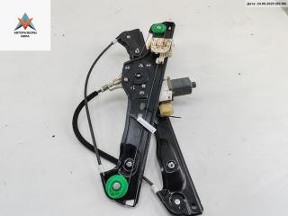 стеклоподъемник электрический передний левый BMW 3 серия E90/E91/E92/E93 2005, 2.0 л., дизель, АКПП, серый, универсал, 7140265