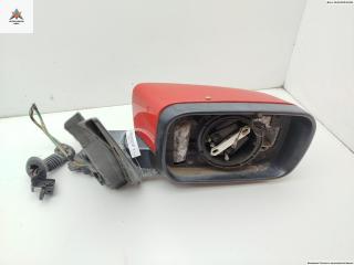 зеркало правое BMW 5 серия E39 [рестайлинг] 2000, 2.5 л., дизель, МКПП, красный, универсал, 32290