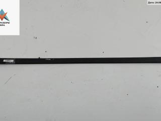 молдинг двери передней левой BMW 5 серия E34 1989, 2.4 л., дизель, МКПП, серый, седан, 1934177