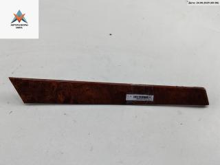 накладка двери (крышки) багажника Audi A3 8P/8PA [рестайлинг] 2004, 1.9 л., дизель, МКПП, серый, хетчбэк 5 дв.