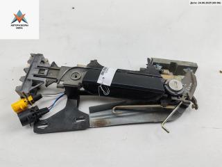 ручка наружная передняя левая BMW 5 серия E34 1989, 2.4 л., дизель, МКПП, серый, седан