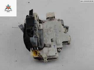 замок двери передней левой Audi A3 8P/8PA [рестайлинг] 2004, 1.9 л., дизель, МКПП, серый, хетчбэк 5 дв., 4F1837015
