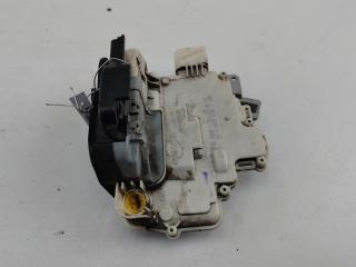 замок двери передней левой Audi A3 8P/8PA [рестайлинг] 2004, 1.9 л., дизель, МКПП, серый, хетчбэк 5 дв., 4F1837015