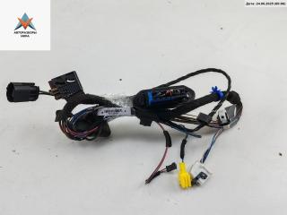 дверная проводка BMW 5 серия E39 [рестайлинг] 2000, 2.5 л., бензин, МКПП, синий, универсал, 8383782