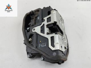 замок двери передней левой BMW 3 серия E90/E91/E92/E93 2005, 2.0 л., дизель, АКПП, серый, универсал, 220806