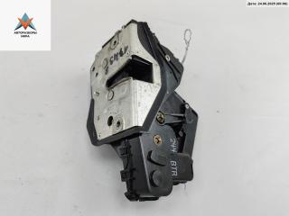 замок двери передней правой BMW 3 серия E46 [рестайлинг] 2001, 2.5 л., бензин, МКПП, синий, универсал, 7011244