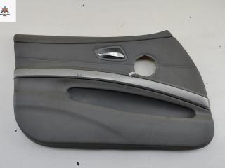 обшивка двери передняя левая BMW 3 серия E90/E91/E92/E93 2005, 2.0 л., дизель, АКПП, серый, универсал, 2109065