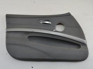 обшивка двери передняя левая BMW 3 E90/E91/E92/E93 2005, 2.0 л., дизель, АКПП, серый, универсал, 2109065