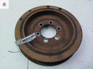 шкив коленвала Opel Omega B [рестайлинг] 2000, 3.2 л., бензин, АКПП, серый, седан, 09728479