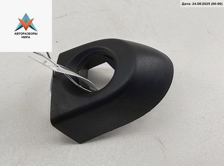 Колпачок (заглушка) ручки двери BMW 3 серия E90/E91/E92/E93 2005, 2.0 л., дизель, АКПП, серый, универсал, PA12GF25 - фото №1