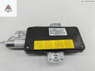 подушка безопасности дверная BMW 3 серия E46 [рестайлинг] 2001, 2.5 л., бензин, МКПП, синий, универсал, 348217438097