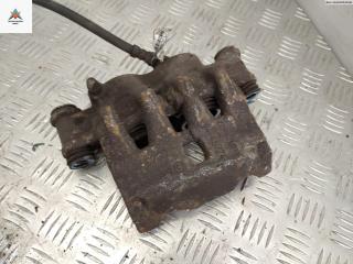 суппорт передний правый Fiat Ducato 3 поколение 2010, 2.2 л., дизель, МКПП, белый, микроавтобус