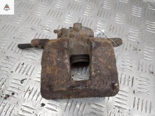 суппорт задний левый Citroen Jumper 2 поколение 2007, 2.2 л., дизель, МКПП, белый, микроавтобус