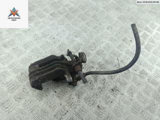 суппорт задний правый Audi A6 4B/C5 1999, 2.4 л., бензин, АКПП, синий, седан