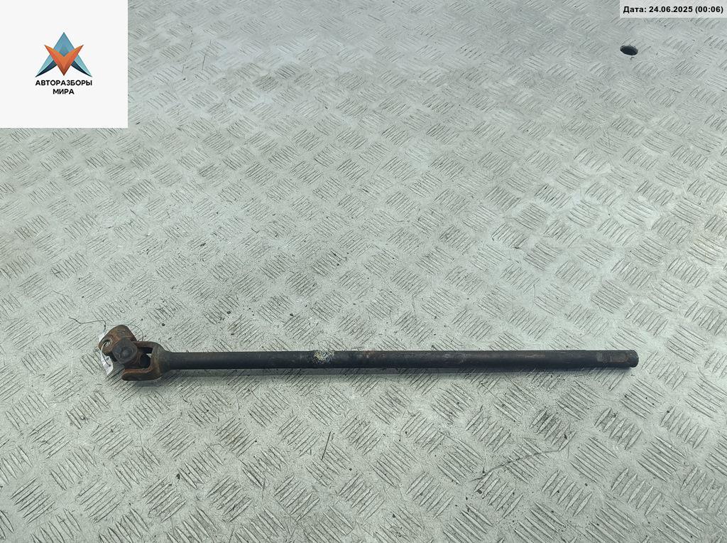 рулевой карданчик Fiat Ducato 2 поколение 1995, 2.5 л., дизель, МКПП, белый, микроавтобус - фото №1