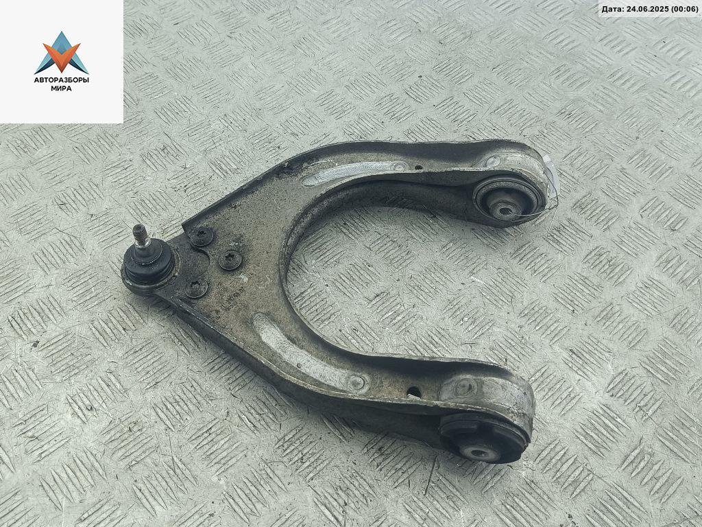 рычаг передний правый Mercedes-Benz E-Класс W211/S211 2004, 2.2 л., дизель, АКПП, серый, универсал, 2113306807 - фото №1