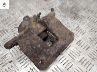 суппорт задний правый Citroen Jumper 2 поколение 2007, 2.2 л., дизель, МКПП, белый, микроавтобус