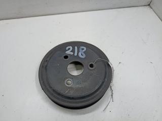 шкив помпы Opel Corsa D 2009, 1.2 л., бензин, МКПП, синий, хетчбэк 5 дв., 90531737