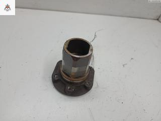 фланец (тройник) системы охлаждения Opel Corsa D 2009, 1.2 л., бензин, МКПП, синий, хетчбэк 5 дв., 90529559