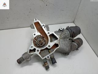 насос антифриза дополнительный Opel Corsa D 2009, 1.2 л., бензин, МКПП, синий, хетчбэк 5 дв.