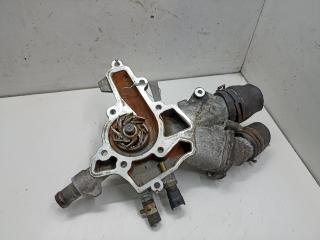 насос антифриза дополнительный Opel Corsa D 2009, 1.2 л., бензин, МКПП, синий, хетчбэк 5 дв.