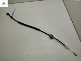 трос двери Ford Focus 2 поколение [рестайлинг] 2009, 1.6 л., i, бензин, МКПП, чёрный, универсал, 994138