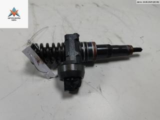 форсунка Volkswagen Golf 4 поколение 2002, 1.9 л., дизель, МКПП, серый, универсал, 038130073AQ