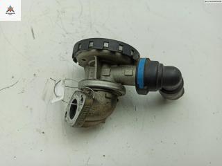 клапан EGR Peugeot 607 1 поколение 2001, 2.2 л., бензин, АКПП, синий, седан, 9690169080